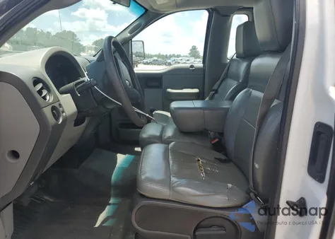 2005 Ford F150 z USA, uszkodzony, nr VIN 1FTRF14W07NA00863